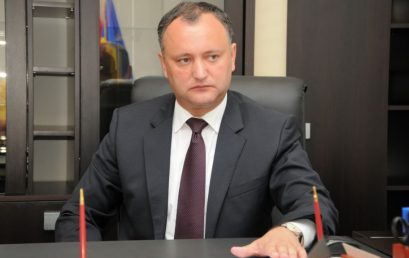 FIA meeting with the presidential candidate Mr. Igor DODON