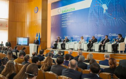 The 2nd Gagauz International Investment Forum “GAGAUZIA INVEST – 2016”