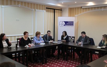 Bani.md – FIA – în așteptarea îmbunătățirii climatului de afaceri și a celui investițional din Republica Moldova
