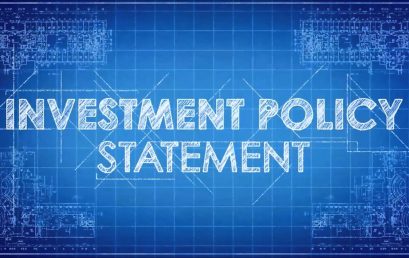 Workshop on Investment Policy Statement