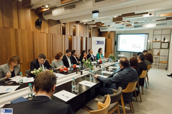 tvrmoldova.md: Asociaţia Investitorilor Străini şi-a trasat priorităţile pentru anul jubiliar 2018