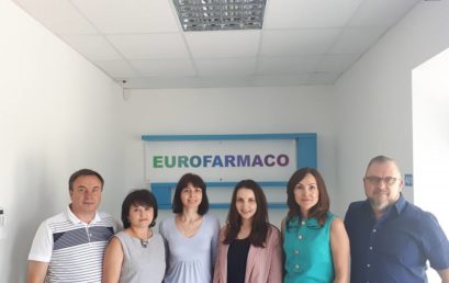 Visiting FIA member: ICS Eurofarmaco SA