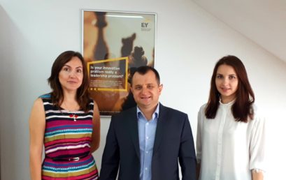 Visiting FIA member: Ernst & Young Moldova