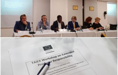 Workshop on Extended Producer Responsibility