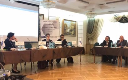 Workshop: Trade Facilitation for E-Commerce in the Republic of Moldova