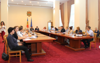 EC meeting: WG 6 “Labor market development”
