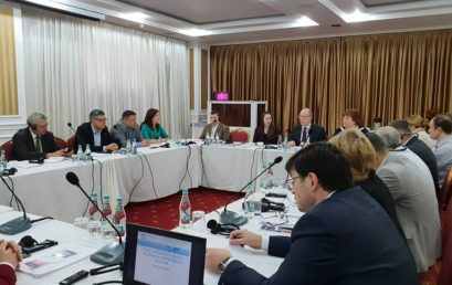 Integrity Forum for the Republic of Moldova business