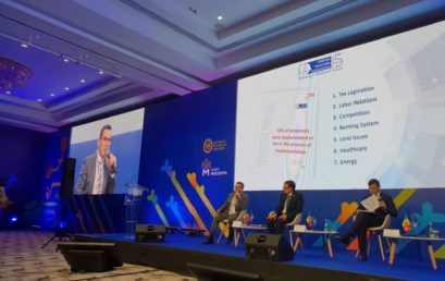 Moldova Business Week 2018