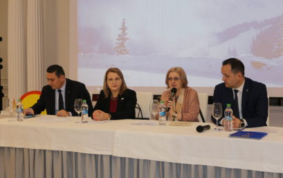“Structural Reform in Vocational Education and Training in the Republic of Moldova” project: summarizing event