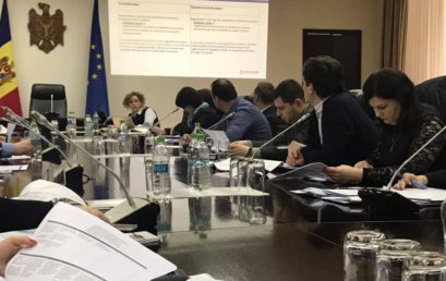 EC meeting: Draft Law on Apprenticeship