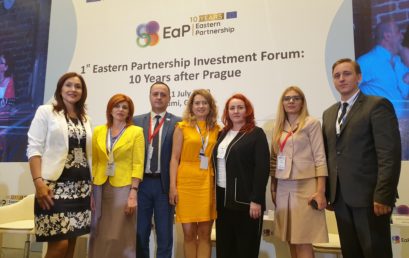 Eastern Partnership Investment Forum
