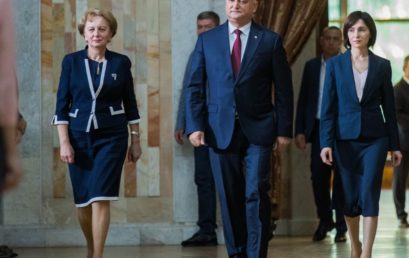 25th anniversary from the adoption of the Constitution of the Republic of Moldova