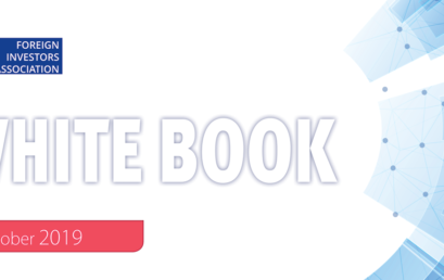 White Book, 2019 Edition: Official Launch