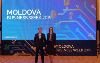 Moldova Business Week 2019