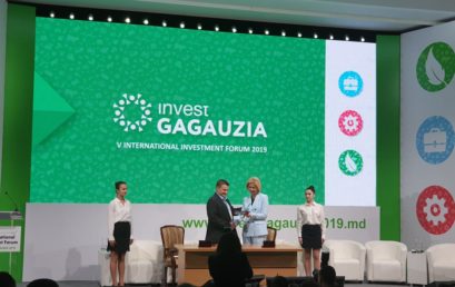 International Investment Forum “INVEST GAGAUZIA – 2019”