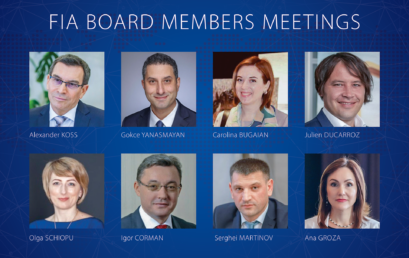 FIA Board Members Meeting