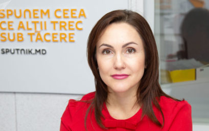 www.sputnik.md: Ana Groza: Investitorii vor face cale întoarsă din cauza injustiției din Moldova