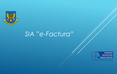 Meeting on SIA “e-Factura”