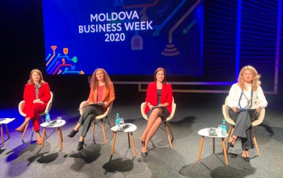 Moldova Business Week 2020