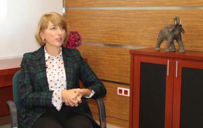 Olga Șchiopu, director general Medpark: Oamenii nu pot fi eficienți fără reguli, iar regulile nu au nici un rost fără oameni