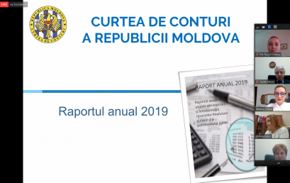 2019 Court of Accounts’ Annual Report Presentation