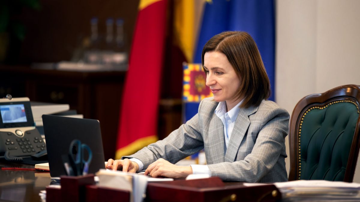www.agora.md: Maia Sandu, la discuții cu Asociația Investitorilor Străini: „O preocupare majoră a mediului de afaceri este întârzierea reformei justiției”