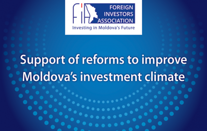 www.tvrmoldova.md: Asociaţia Investitorilor Străini, disponibilă să sprijine implementarea reformelor