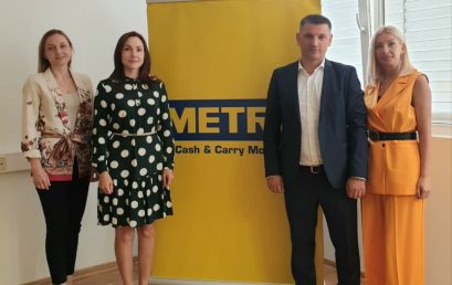 Individual Approach: Metro Cash & Carry Moldova