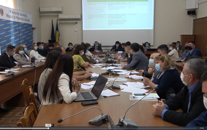 Public consultations on Labor and Social Protection