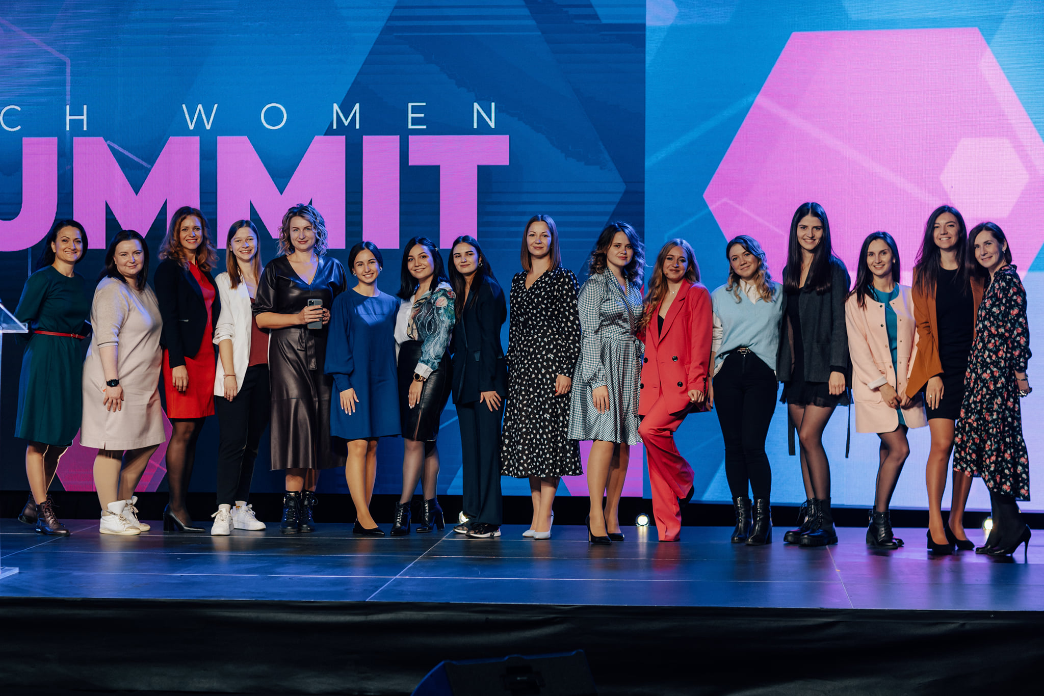 Women in Tech Summit 2021 with ENDAVA’s support