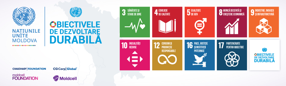 Moldcell contributes to the achievement of the Sustainable Development Goals