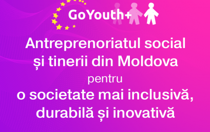 Social entrepreneurship – a priority for Moldcell Foundation