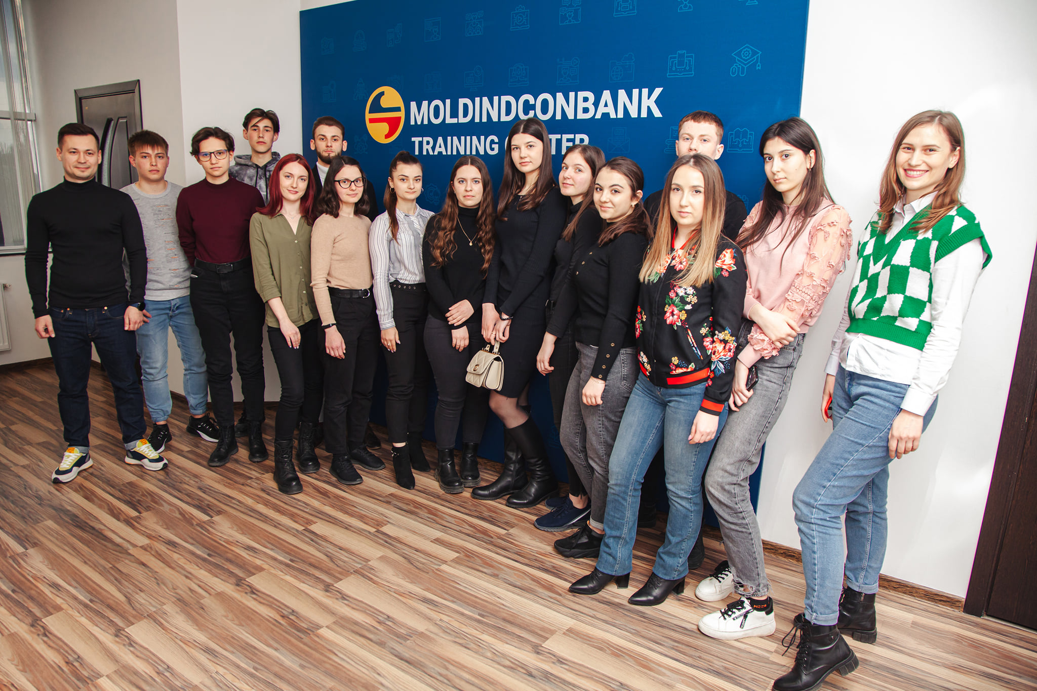 International Financial Education Week at Moldindconbank