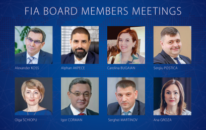 FIA Board of Directors Meeting
