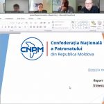 Meeting of the Board of Directors of the National Confederation of Employers of the Republic of Moldova – CNPM