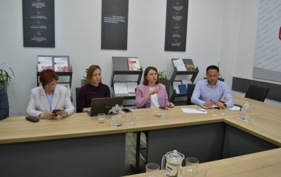 Focus group within the “Strengthening the Monitoring Capacity of Civil Society in Moldova” Project
