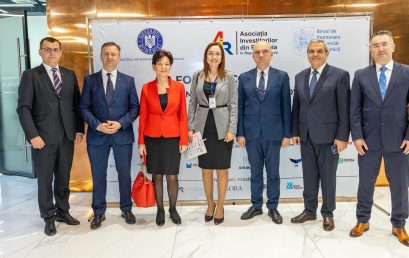 Romania – Republic of Moldova Economic Forum