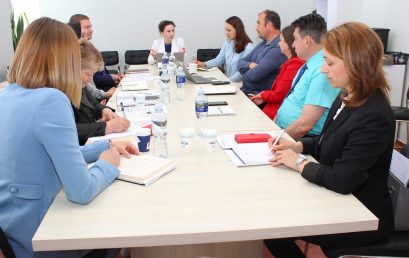 Technical meeting on certain aspects of regulation of foreigner’s employment in Moldova