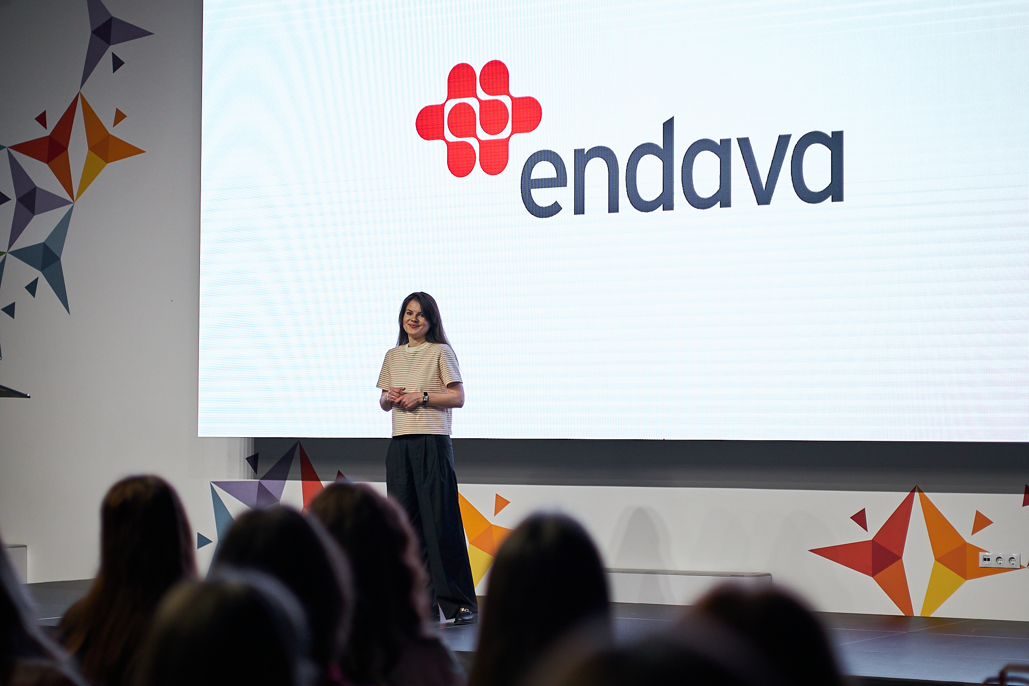 Support for Tech Women Moldova – Endava