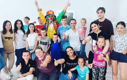 Visit to the Ceadir Lunga orphanage – Moldcell Foundation