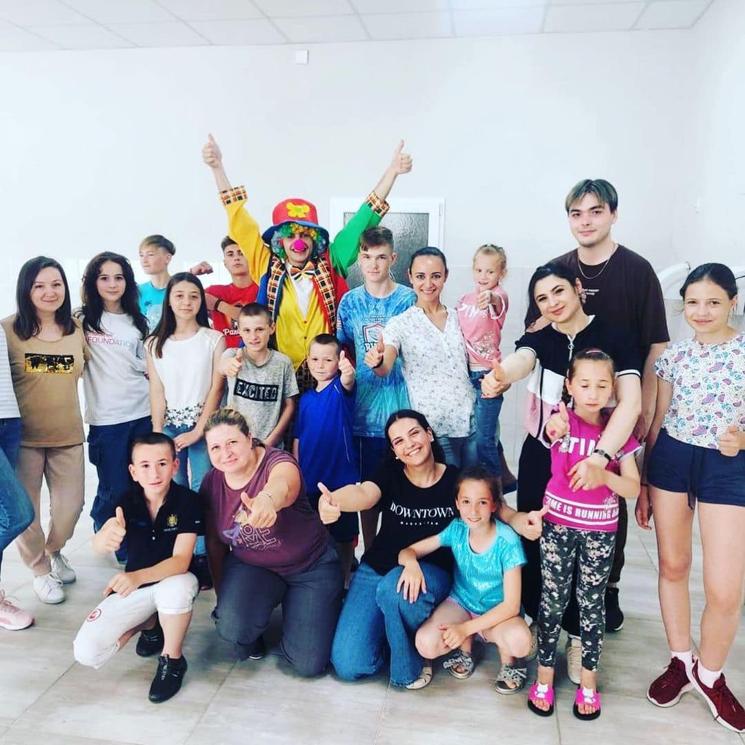 Visit to the Ceadir Lunga orphanage – Moldcell Foundation