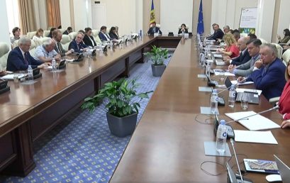 Public consultations on the NDS “Moldova 2030”