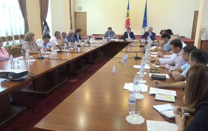 Meeting of the National Commission for Consultation and Collective Bargaining