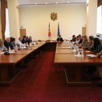 Meeting on simplification of interaction between customs bodies and business