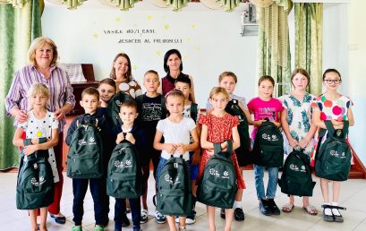 Back to school support for vulnerable families – OTP Bank