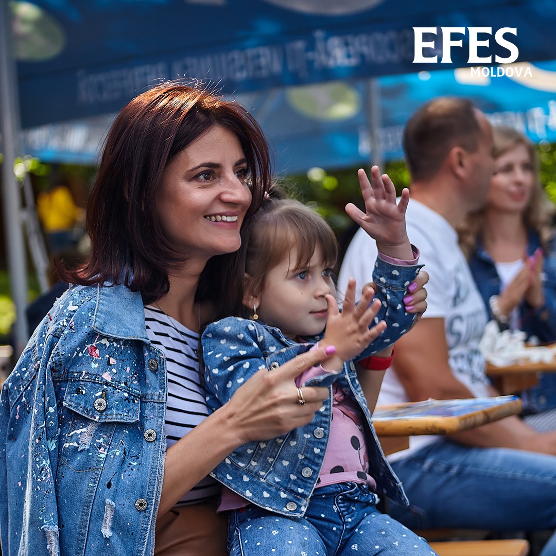 Family Day – EFES Moldova