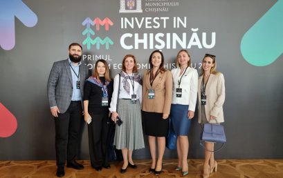 Chisinau Economic Forum, 2022 edition