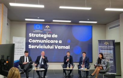 Presentation of the new Communication Strategy of the Customs Service