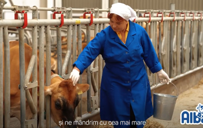 25 years supporting local farmers – Lactalis Alba