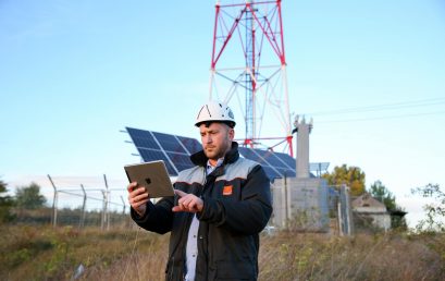 Green electricity – Orange Moldova